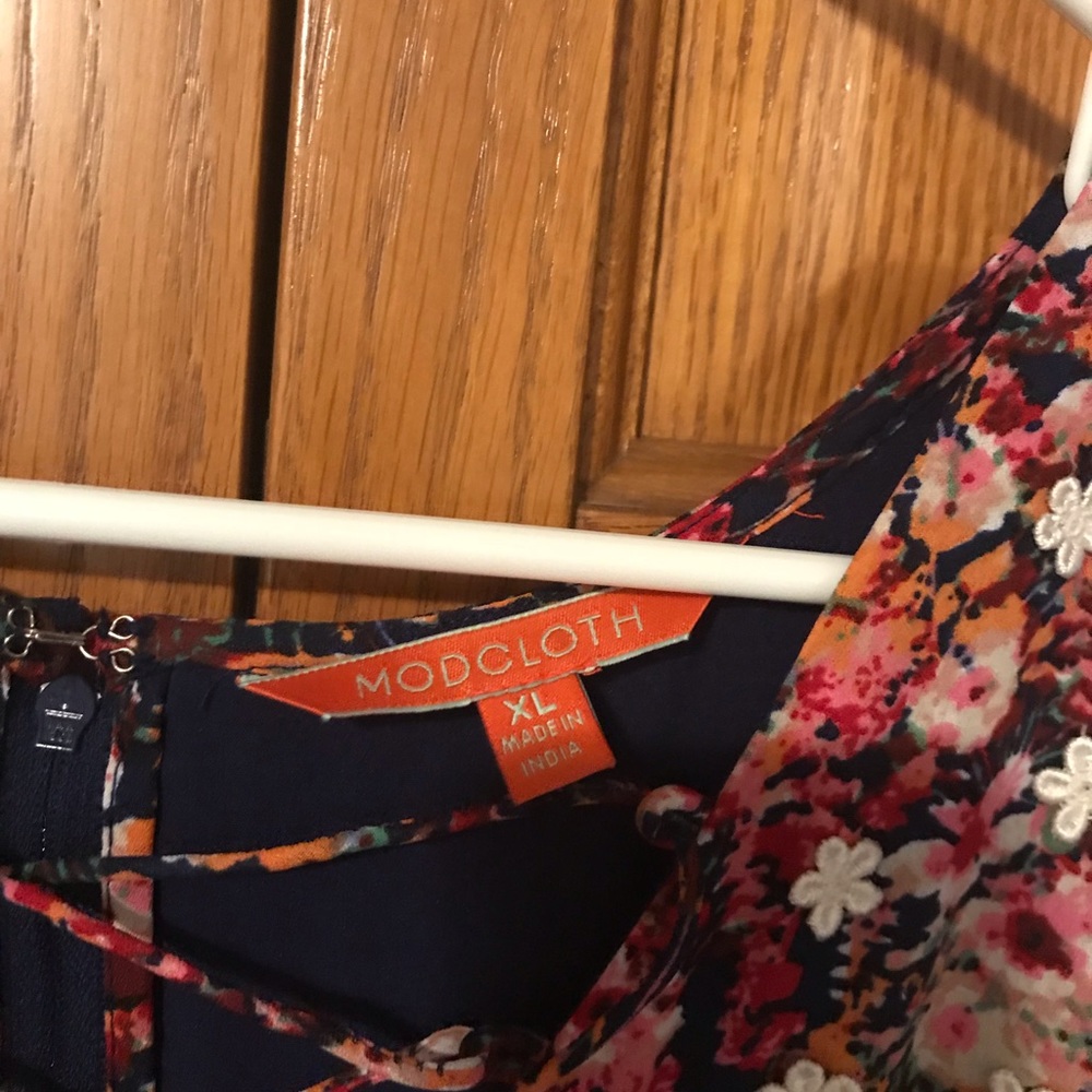 ModCloth Maxi Dress - Picture 3 of 6